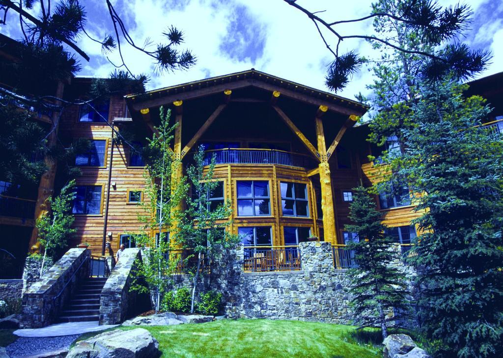 Вілла Teton Club Тетон Віллідж Екстер'єр фото