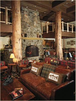 Вілла Teton Club Тетон Віллідж Екстер'єр фото