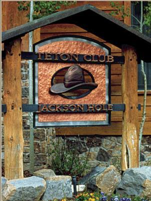 Вілла Teton Club Тетон Віллідж Екстер'єр фото