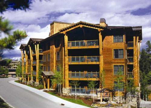Вілла Teton Club Тетон Віллідж Екстер'єр фото